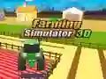 Spēle Lauksaimniecības Simulator 3D online