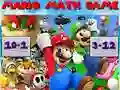 Spēle Mario Matemātikas Spēle online