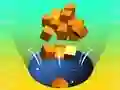 Spēle Skrējiens Caurum 3D online Spēle Skrējiens Caurum 3D online