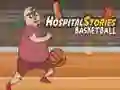 Spēle Slimnīcu stāsti: Basketbols online