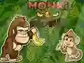 Spēle Monki un Goru online Spēle Monki un Goru online