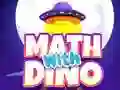 Spēle Matemātika ar Dino online Spēle Matemātika ar Dino online