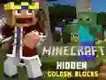 Spēle Minecraft Paslēptie Zelta Bloki online Spēle Minecraft Paslēptie Zelta Bloki online