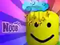 Spēle Noob Slēptās Zvaigznes online