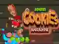 Spēle Zombiju Sīkdatņu Apokalipse online Spēle Zombiju Sīkdatņu Apokalipse online