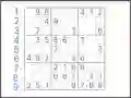 Spēle Klasiska Sudoku PuZle online Spēle Klasiska Sudoku PuZle online