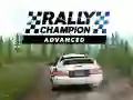 Spēle Rallija Čempions Izlīdzināts online Spēle Rallija Čempions Izlīdzināts online