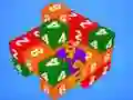 Spēle Saskaņot Kubi 3D online Spēle Saskaņot Kubi 3D online
