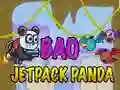 Spēle Jetpack Panda Bao online Spēle Jetpack Panda Bao online