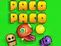 Spēle Paco Paco online
