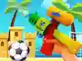 Spēle Pludmales skrējiens online Spēle Pludmales skrējiens online