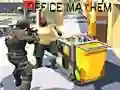 Spēle Biroja Haoss online Spēle Biroja Haoss online