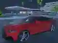 Spēle Auto stāvvieta pilsētā 3D online