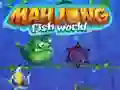 Spēle Mahjong: Zivju pasaule online Spēle Mahjong: Zivju pasaule online