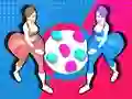 Spēle Twerk Sacensības 3D online Spēle Twerk Sacensības 3D online