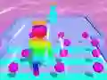 Spēle Poppy Rush Krāsa online Spēle Poppy Rush Krāsa online