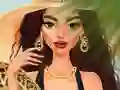 Spēle Glamūra Pludmales Dzīve online Spēle Glamūra Pludmales Dzīve online