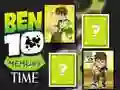 Spēle Ben 10: Atmiņas Laiks online