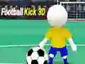 Spēle Futbola Sitieni 3D online