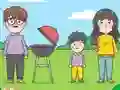 Spēle Atrodiet 6 atšķirības online Spēle Atrodiet 6 atšķirības online