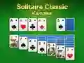 Spēle Klasiskais Solitaire Klondike online