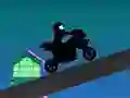 Spēle Ēnu Motociklu Braucējs online
