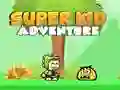 Spēle Super Bērnu Piedzīvojums online Spēle Super Bērnu Piedzīvojums online
