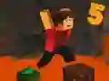 Spēle Parkour Bloks 5 online Spēle Parkour Bloks 5 online