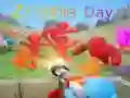 Spēle Zombiju Dienas online Spēle Zombiju Dienas online