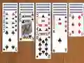Spēle Zirneklis Solitaire Pro online Spēle Zirneklis Solitaire Pro online