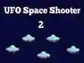 Spēle UFO Kosmiskā Šāvējs 2 online