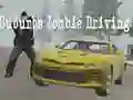 Spēle Zombiju braukšana piepilsētā online Spēle Zombiju braukšana piepilsētā online
