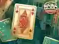 Spēle Klasiskais Solitaire online Spēle Klasiskais Solitaire online