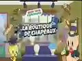 Spēle Cepuru veikals online Spēle Cepuru veikals online