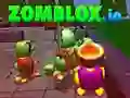 Spēle Zomblox.io online Spēle Zomblox.io online