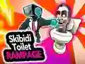 Spēle Skibidi Tualetes Mežonīgums online Spēle Skibidi Tualetes Mežonīgums online
