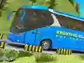 Spēle Autobusa simulatora: Pilsētas autobusu sim online