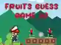 Spēle Spēle Uzmini Augļus2D online Spēle Spēle Uzmini Augļus2D online
