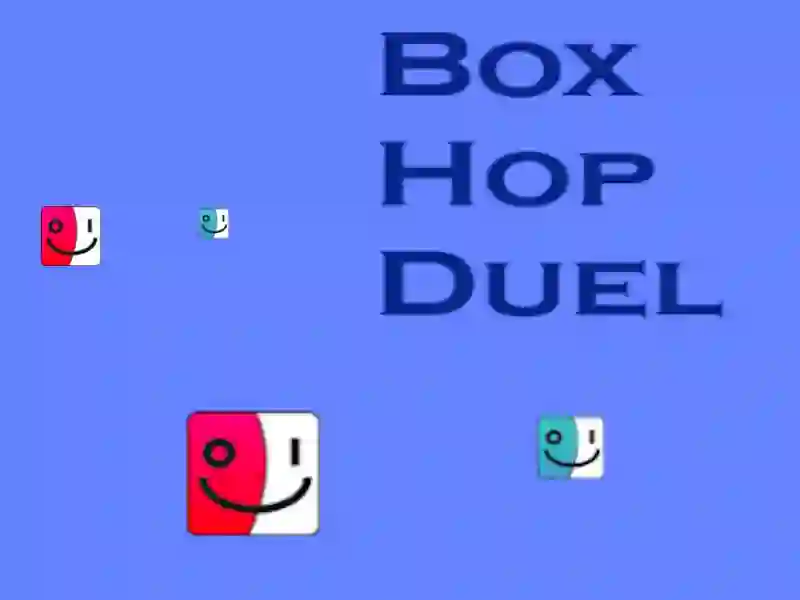 Spēle Box apiņu duelis online
