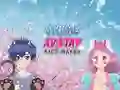 Spēle Anime avatāra seju veidotājs online