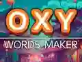 Spēle OXY: Vārdu Radītājs online Spēle OXY: Vārdu Radītājs online