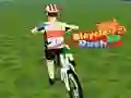 Spēle Velosipēdu Steidzies 3D online