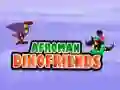Spēle Afroman DinoDraugi online Spēle Afroman DinoDraugi online