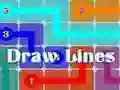 Spēle Zīmēt līnijas online