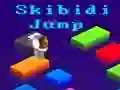 Spēle Skibidi Lēciens online Spēle Skibidi Lēciens online