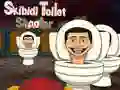 Spēle Skibidi Tualetes Šāvējs online Spēle Skibidi Tualetes Šāvējs online