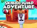 Spēle Skibidi Lēkšana Piedzīvojums online Spēle Skibidi Lēkšana Piedzīvojums online