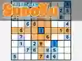 Spēle Ultimātais Sudoku online Spēle Ultimātais Sudoku online