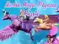Spēle Barbijas: Burvīgais Pegasa Pužlis online
