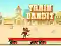 Spēle Vilciena bandīts online